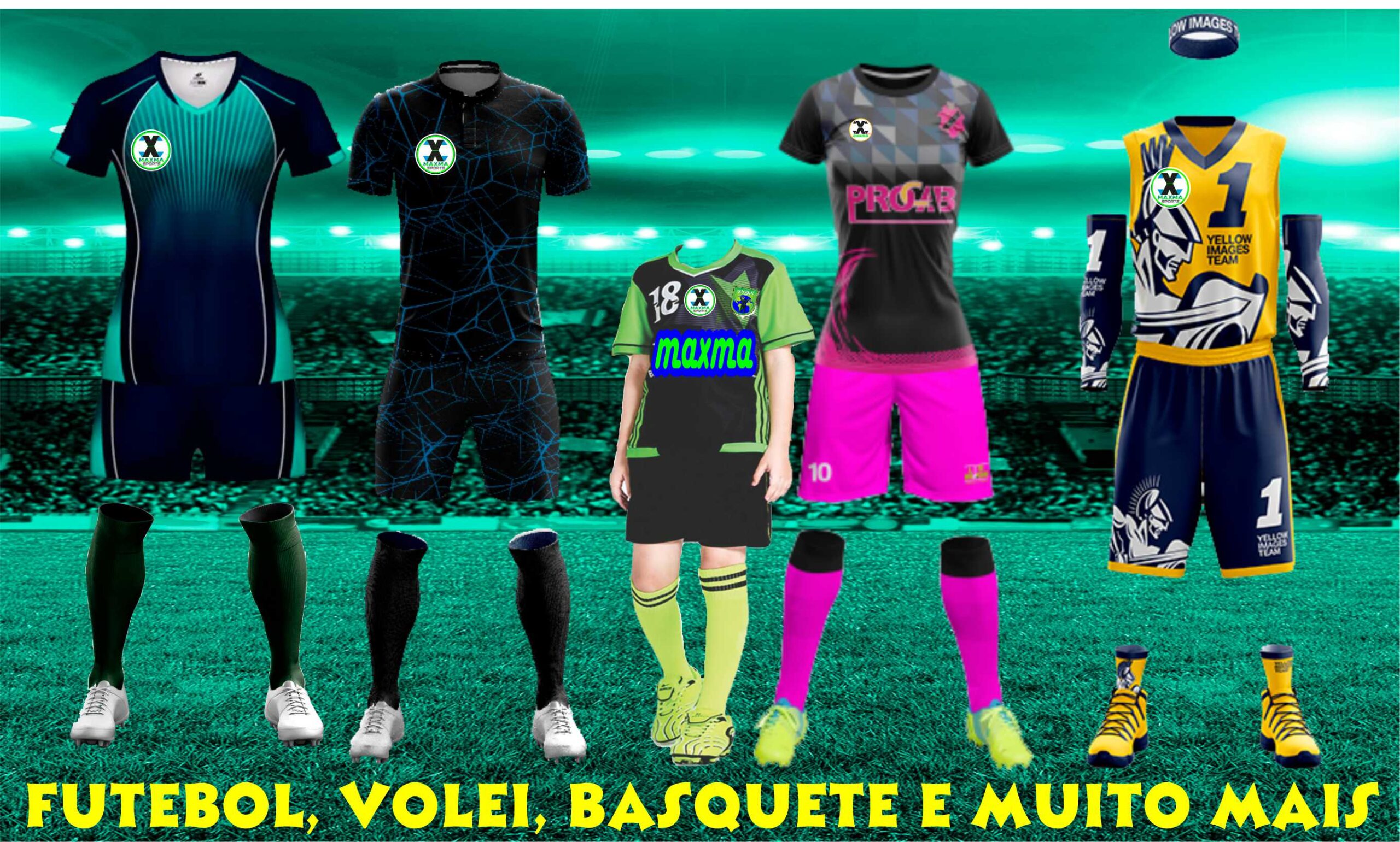 modelos esportes 2