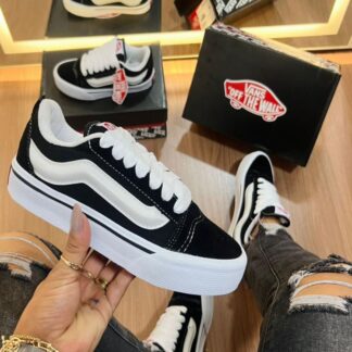 VANS KNUT VULCANIZADO