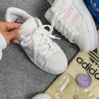 ADIDAS SUPERSTAR PLATAFORMA