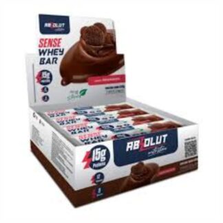 BARRINHA SENSE 12 UNIDADES BRIGADEIRO  ABSOLUT