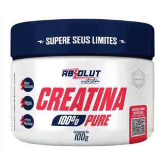 CREATINA POWER 100G ABSOLUT