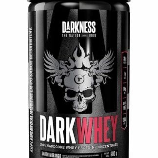 DARKNESS DARK WHEY 100% 900G