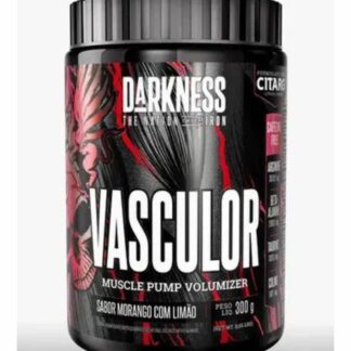 DARKNESS DK VASCULOR POWDER 300G VERFICAR SABOR