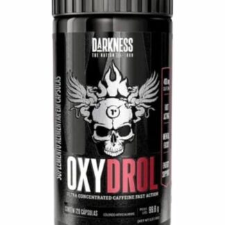 OXYDROL DARKNEES 120 CAPSULAS