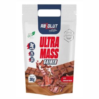 HIPERCALORICO 3KG CHOCOLATE BELGA  ABSOLUT