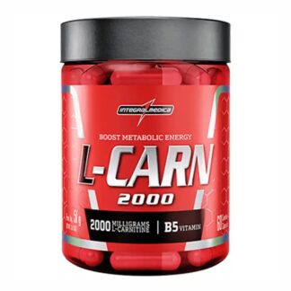 L CARNITINA 60 CAPS