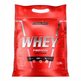 NUTRI WHEY REFIL 900G