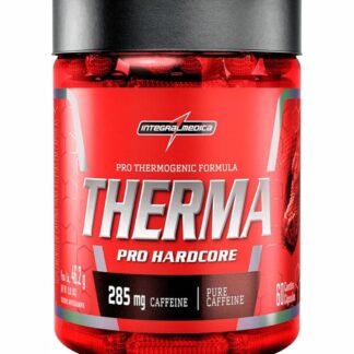 THERMA PRO HARDCORE 60 CAPSULAS