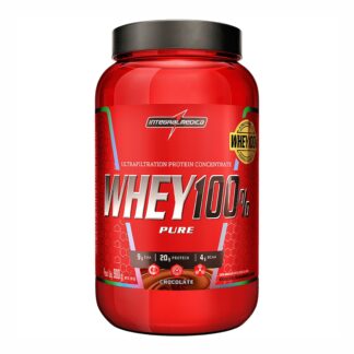 WHEY 100 % PURE 900G