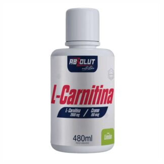 L CARNITINA LIQUIDA  ABSOLUT
