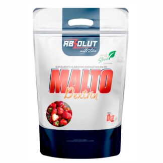 MALTO 1KG MORANGO  ABSOLUT