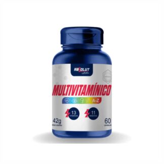 MULTIVITAMNICO 60 CAPS ABSOLUT