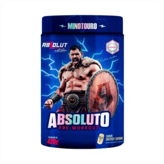 PRÉ TREINO ABSOLUTO 420G ENERGY ABSOLUT