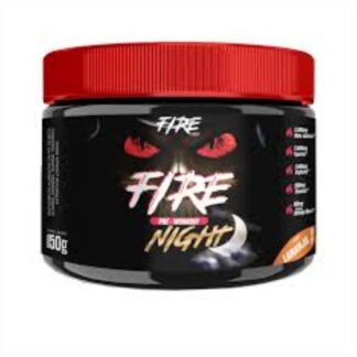 PRÉ TREINO FIRE NIGHT SEM CAFEINA	150G ABSOLUT