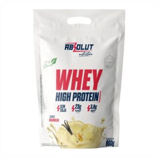 WHEY HIGHT REFIL 900G ABSOLUT