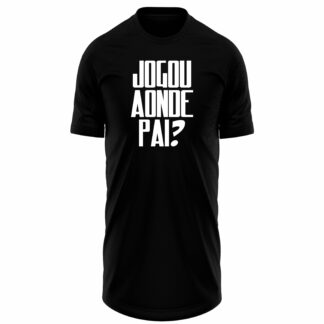 JOGOU AONDE PAI?