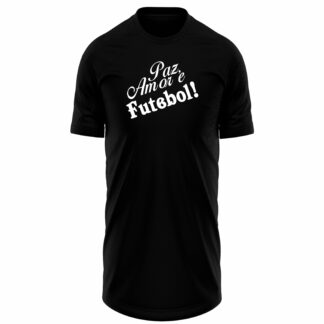PAZ, AMOR E FUTEBOL