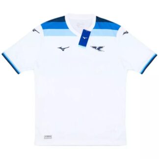 Camisa Lazio Branco 125 Anos 25/26 Torcedor