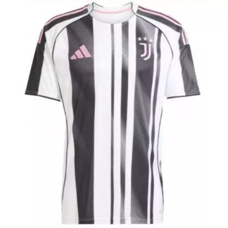 Camisa Juventus I 25/26 Torcedor