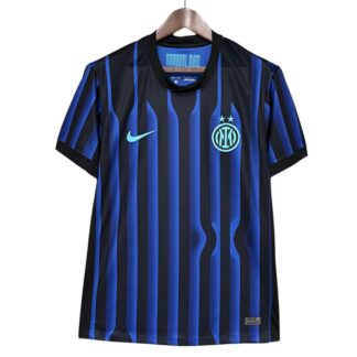 Camisa Inter de Milão I 25/26 Torcedor