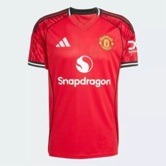 Camisa Manchester United I 25/26 Torcedor
