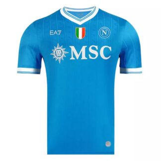 Camisa Napoli I 25/26 Torcedor