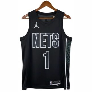 Camiseta Brooklyn Nets Statement Edition 22/23