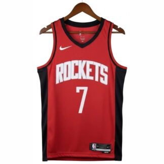 Camiseta Houston Rockets ''7'' Vermelha
