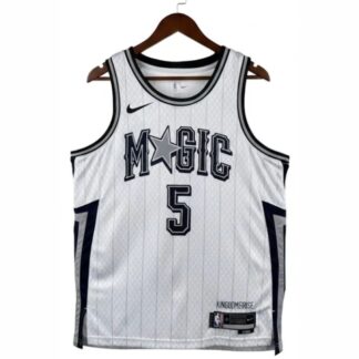 Camiseta Orlando Magic Branca