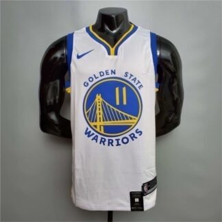 Camiseta Regata Golden State Warriors Branca