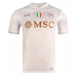 Camisa Napoli II 25/26 Torcedor