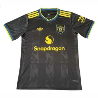 Camisa Manchester United II 25/26 torcedor