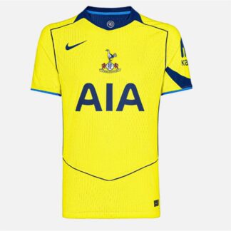 Camisa Tottenham II 25/26 TOTAL 90 Torcedor