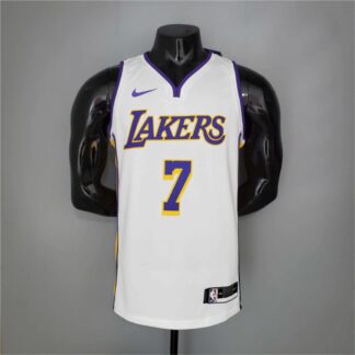 Camiseta Regata Los Angeles Lakers Branca