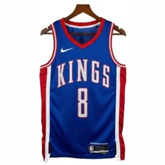 Camiseta Icon Edition Swingman  Sacramento Kings Azul