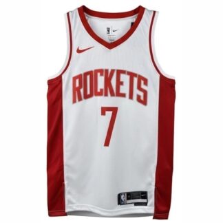 Camiseta Houston Rockets ''7'' Branca