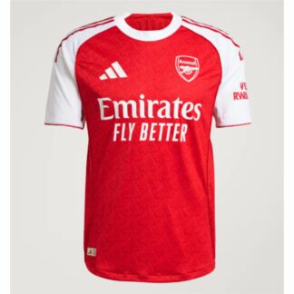 Camisa Arsenal I 25/26 Torcedor