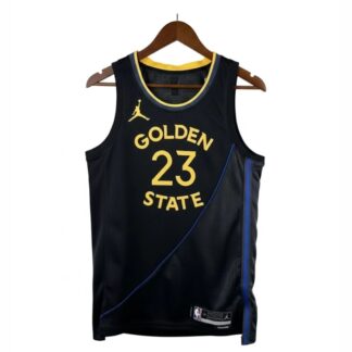 Camiseta Regata Golden State Warriors Preta ''Curry''