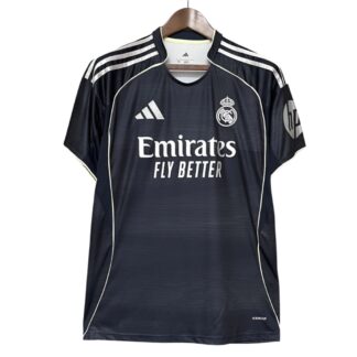 Camisa Real Madrid II 25/26 Torcedor