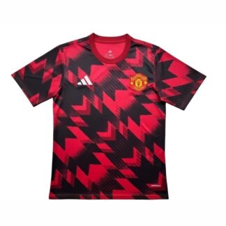 Camisa Manchester United TREINO 25/26