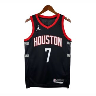 Camiseta Houston Rockets ''7'' Preta