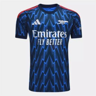 Camisa Arsenal II 25/26 Torcedor