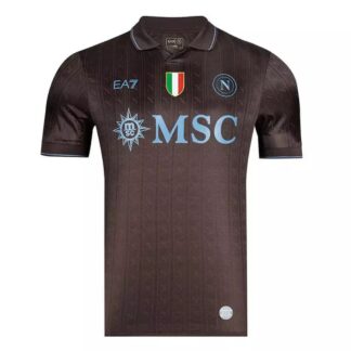 Camisa Napoli II 25/26 Torcedor