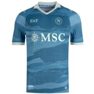 Camisa Napoli 25/26  Torcedor